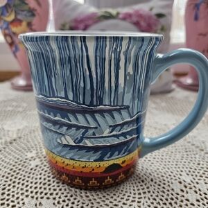 Pendleton Legendary Summer Storm Coffee Mug New No Box